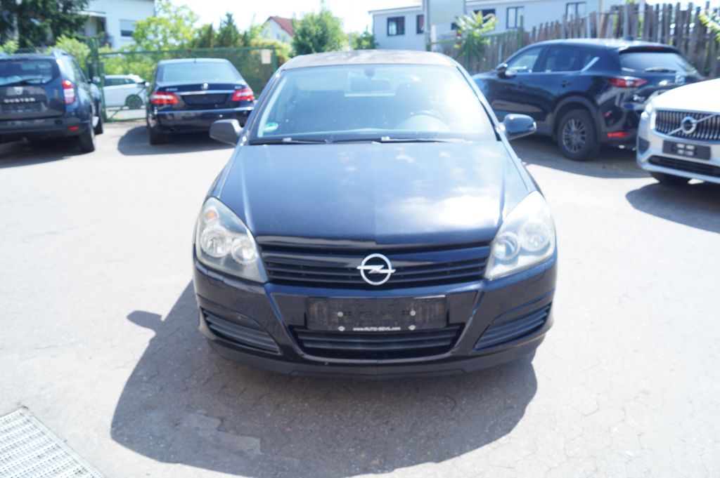 Angebot ansehen Opel Astra