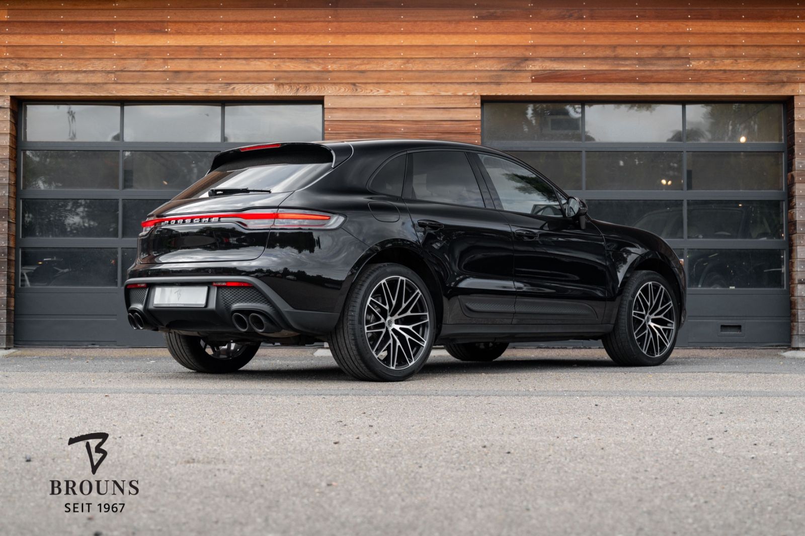 Porsche Macan 265PS ACC 360Gr StdHz elAHK Approved'28 foto 3