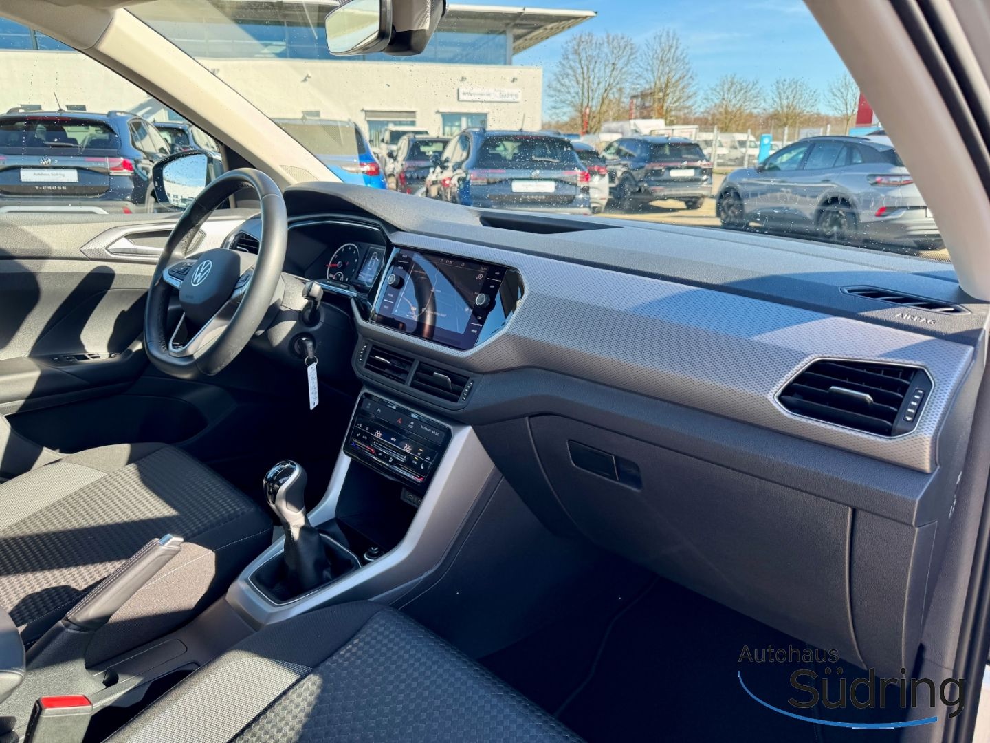 T-Cross 1,0 TSI Active AHK Navi ACC AppConnect