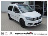 Volkswagen Caddy Kombi 2.0 TDI 4Motion DSG Edition 35 *AHK* - VW Caddy mit Anhängerkupplung