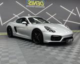 Porsche Cayman GTS GTS, 38800km, 2016, PSAM, PSE 