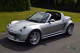 Smart Roadster Brabus - gebrauchte Smart Roadster aus dem Jahr 2005