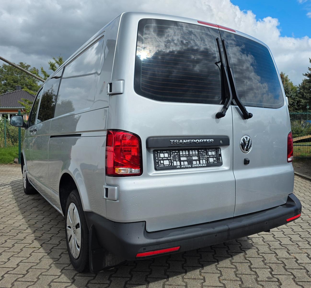 Volkswagen T6 Transporter Mixto lang 2.0TDI,Navi,YouTube!