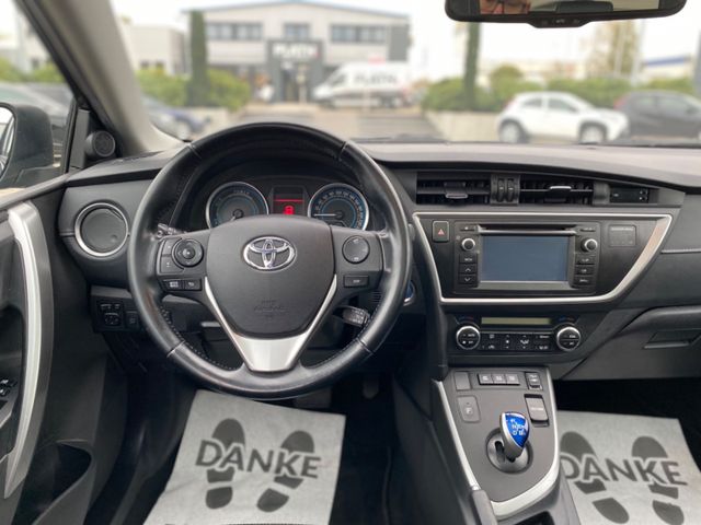 Toyota Auris Touring Sports  Hybrid 1,8-l Edition
