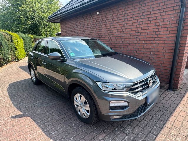 VW VW T-Roc 1.0 2 WD | SHZ | AHK |