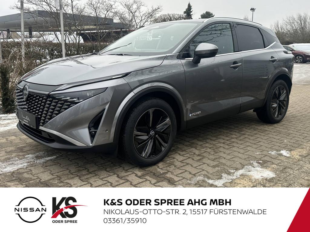 Nissan QASHQAI MY24 1.5 VC-T e-POWER 190PS 4x2 TEKNA BO