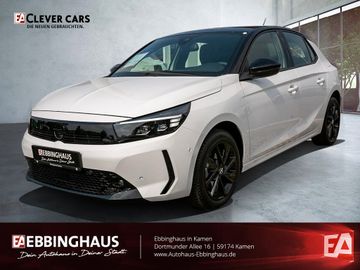 Opel Corsa F 1.2 GS Kamera Tech-Paket Spurhalteassi.