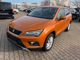Seat Ateca 150PS Style ACC Navi LED Winter - gebrauchte Seat Ateca aus dem Jahr 2016