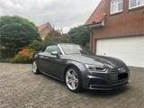 Audi A5 2.0 TDI 110kW Cabriolet design 