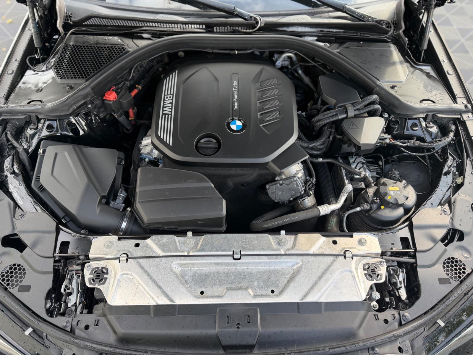 BMW 318d Touring  SportLine*ACC*AMBIENTE*17-ZOLL*LED