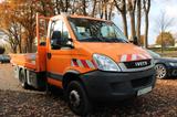 Iveco 60C17 *Kran*Pritsche* - Iveco 60