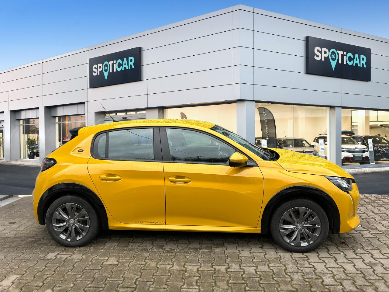 Peugeot e208 Active Pack, 11kW OBC, NAVI, SH vo, EPH hi