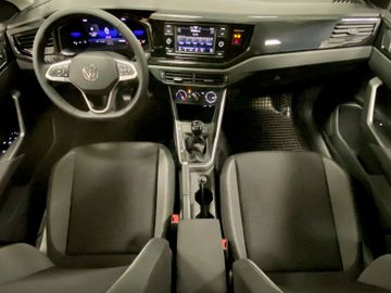 Fahrzeugabbildung Volkswagen Polo VI 1.0 TSI LIFE LED+PDC+SHZ+GARANTIE 2025++