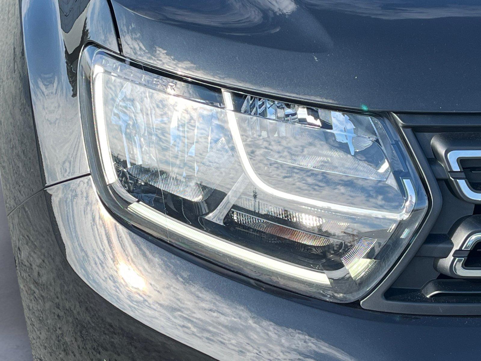 Dacia Duster 1.3 TCe Urban Navi+AppLink+Kamera+Sitzhei