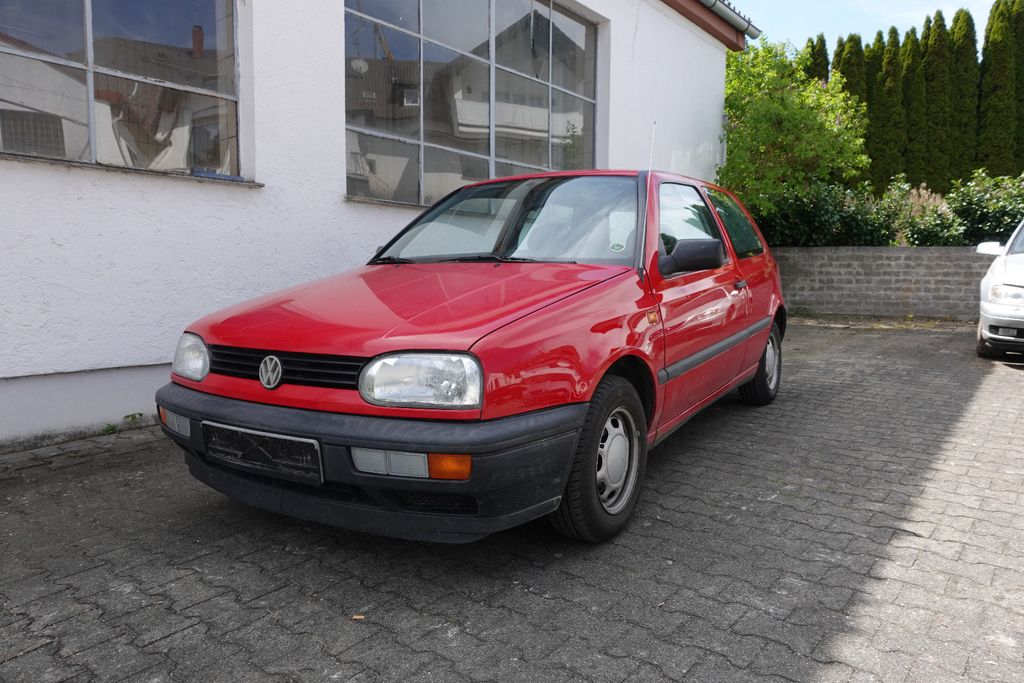 Angebot ansehen Volkswagen Golf