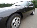 Porsche 924 S, der mit dem Porsche Motor - Porsche 924: 924s
