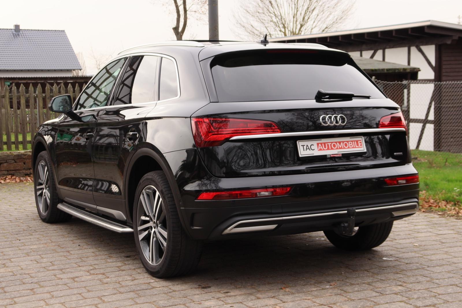 Audi Q5 50TDI quattro PANO MATRX HUD AHK B&O KEYLESS