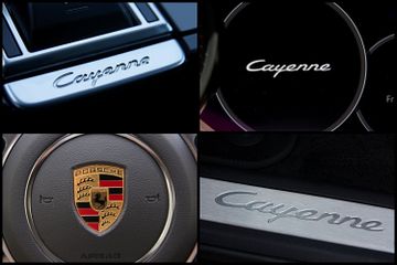 Porsche Cayenne Coupe*Luft,AHK,U-Frei,PorscheAppr.0226*