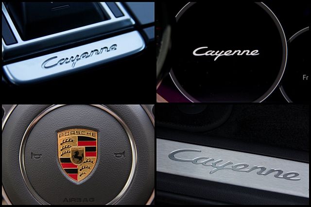 Porsche Cayenne Coupe*Luft,AHK,U-Frei,PorscheAppr.0226*