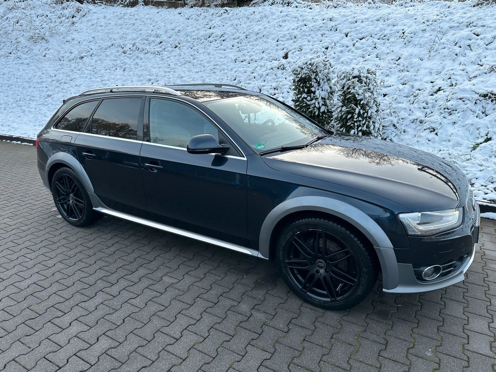 AUDI A4 Allroad 3.0 S-Line