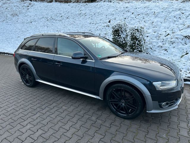 AUDI A4 Allroad 3.0 S-Line