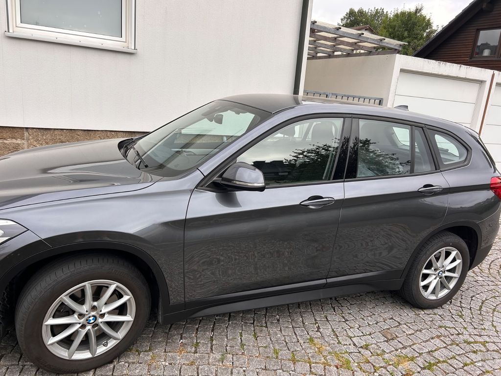 Image of BMW X1
