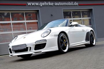 Porsche 997 Speedster *No.63356,Dt. Fzg.,1. Hand,U-frei