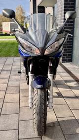 Yamaha Fazer FZ6 - YAMAHA 2005 FZ6 FAZER