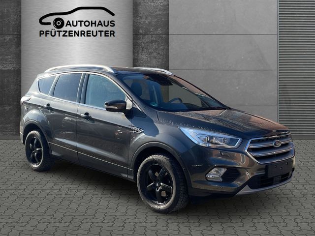 Ford Kuga Titanium I CAM, SHZ, 8. Fach bereift