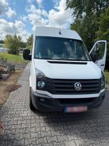 Volkswagen Vw Crafter Hoch Mittel lang - Volkswagen Crafter in Wiesbaden