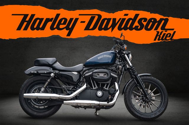 Harley-Davidson XL883N SPORTSTER IRON - Vorverlegte Fußr. 1 Hd.