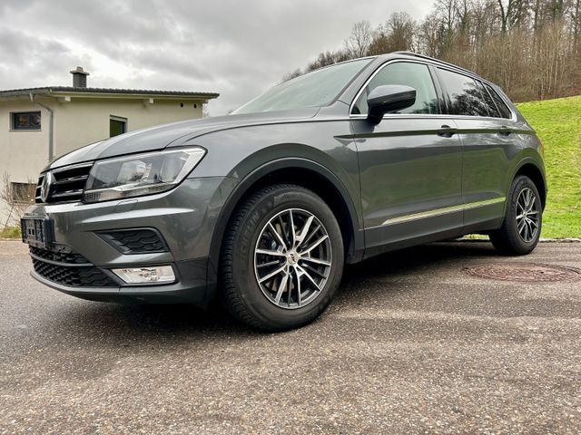 Volkswagen Tiguan*4MOTION*DSG*AHK*NAVI*190PS*