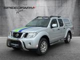 Nissan Navara Double Cab LE V6 4X4 Top Zustand - Nissan Navara: Cab