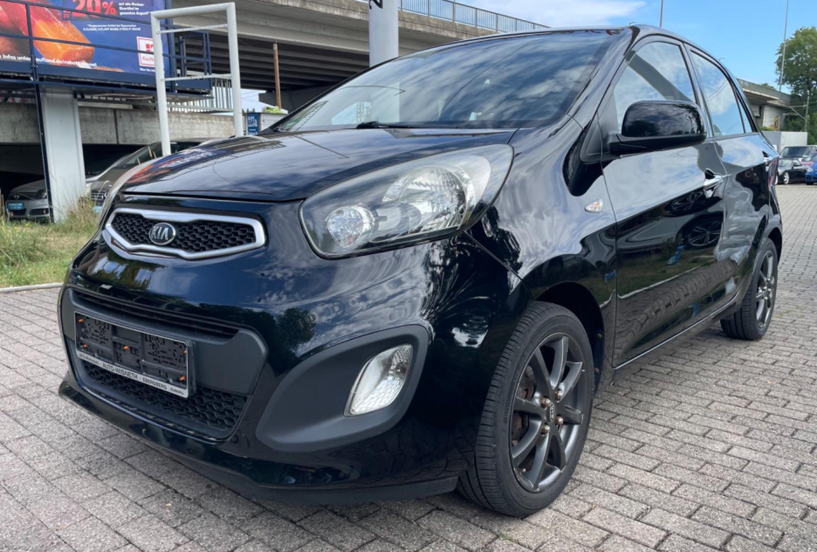 Kia Picanto Edition 7/Klima/Alu/TÜV 01/2028