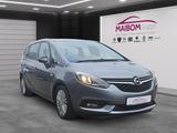 Opel Zafira Klimaauto + SHZG + LHZG + AHK - graue Opel Zafira
