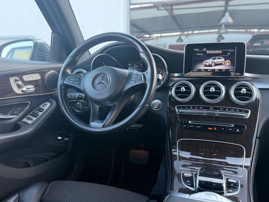 Mercedes-Benz GLC 220 – Bild 13