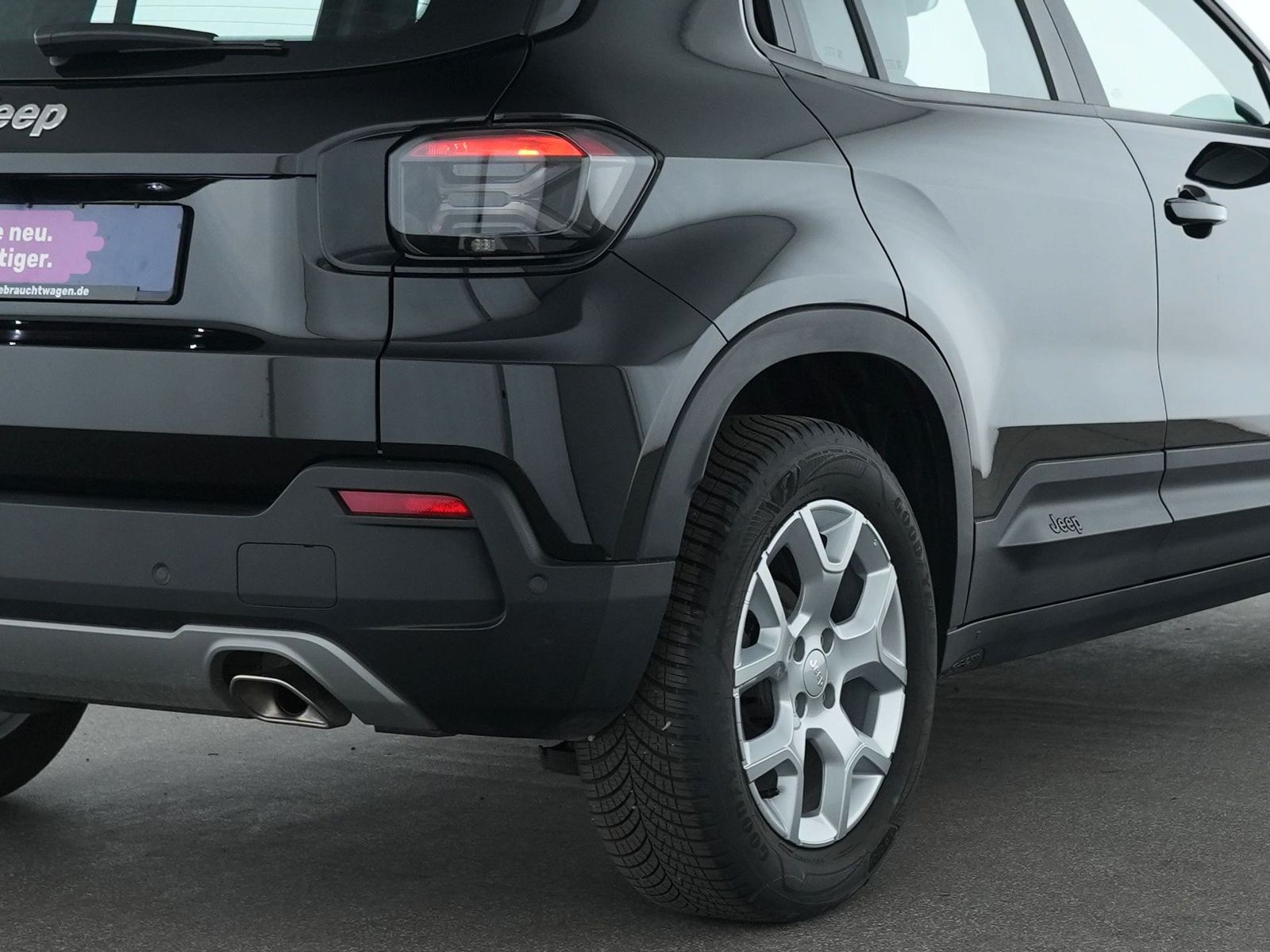 Jeep Avenger - Bild 14