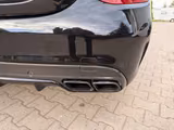 Mercedes-Benz C63S AMG /Carbon/Burmester/Perf. AGA/360/uvm - Mercedes-Benz C 63 AMG Gebrauchtwagen in Frankfurt