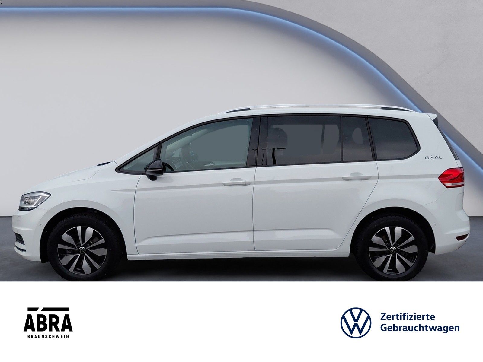 Volkswagen Touran 1.5 TSI Goal LED NAV CAM ACC PDC PHONE foto 3