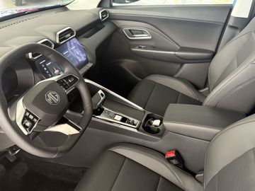 MG ZS Hybrid+ Luxury