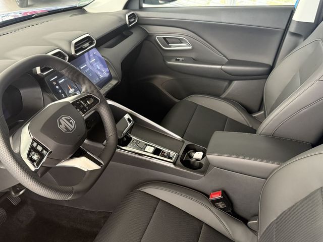 MG ZS Hybrid+ Luxury