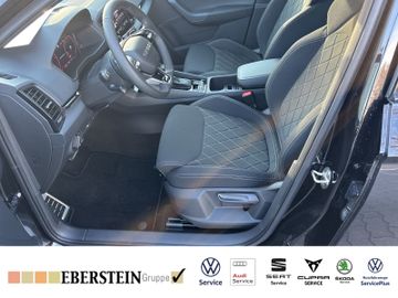 Skoda Karoq Sportline 1,5 TSI DSG AHK LED RFK 5J.Gar.