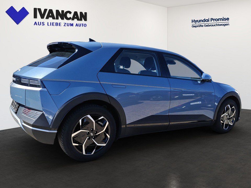Fahrzeugabbildung Hyundai IONIQ 5 RWD 77,4kWh Batt. DYNAMIQ-Paket inkl. As