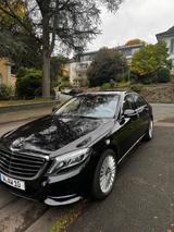 Mercedes-Benz S 500 4MATIC -2.Hd Kamera ILS Sitzklim - Mercedes-Benz S 500: 4matic