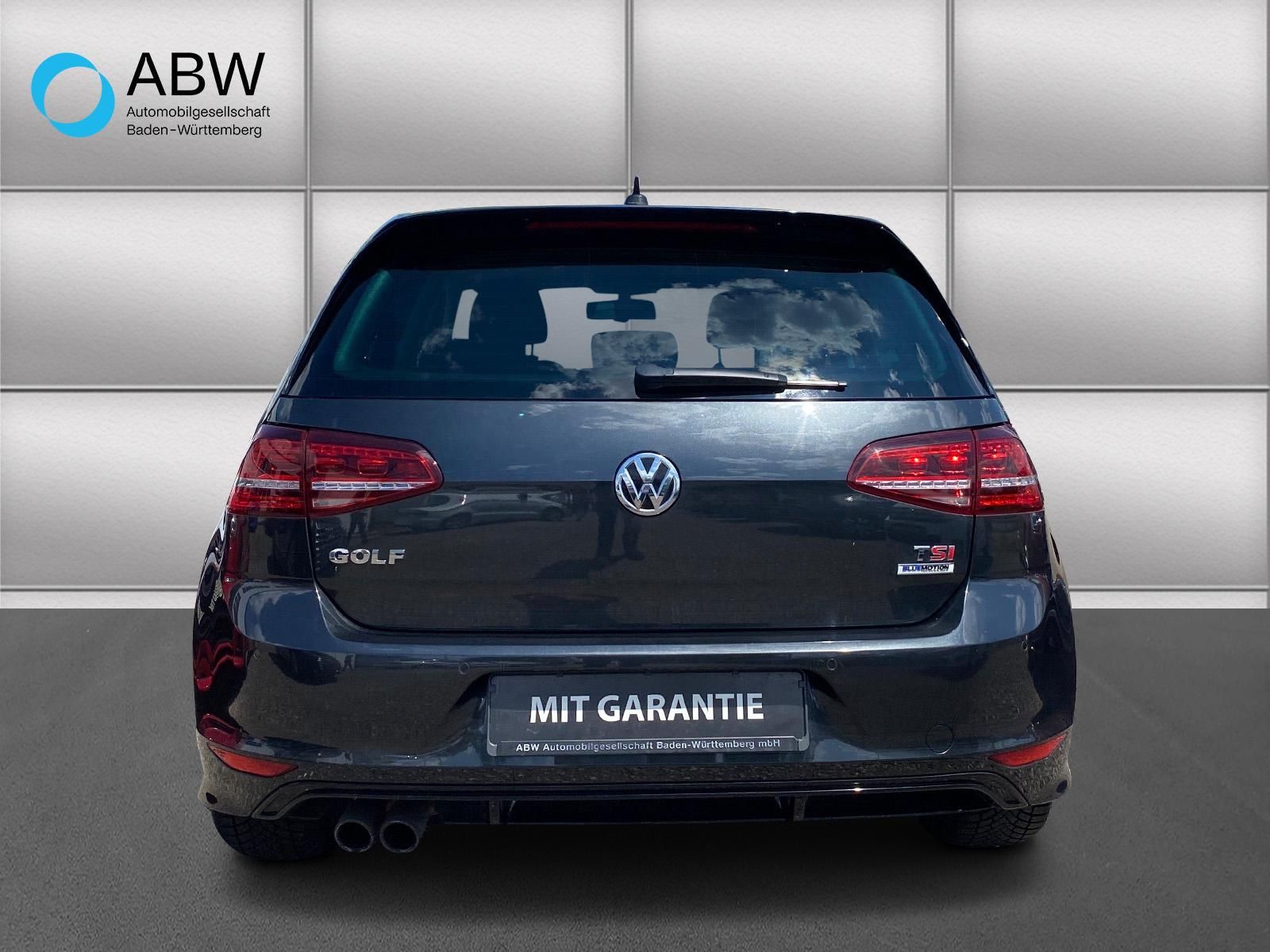Fahrzeugabbildung Volkswagen Golf VII 1.4 TSI BMT Allstar R-Line EU6
