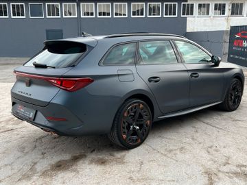 Fahrzeugabbildung CUPRA Leon ST VZ 1.4 e-HYBRID DSG Kamera Pano DCC ACC