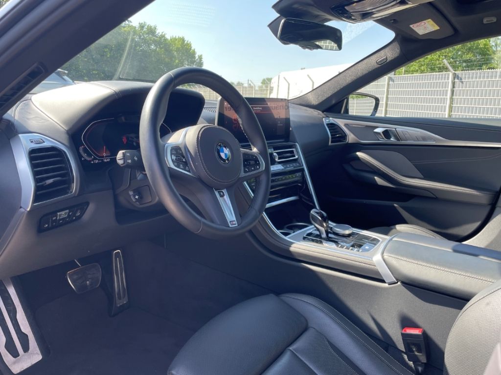 BMW 840 - Bild 8