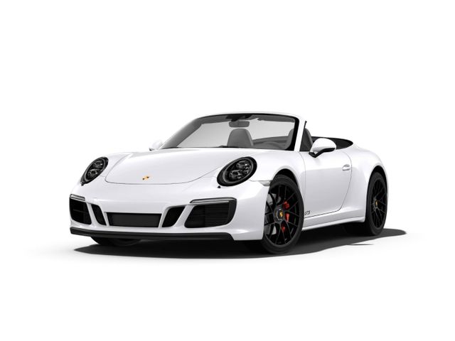 Porsche 991 Carrera GTS Cabriolet Hinterachsl. 90L BOSE