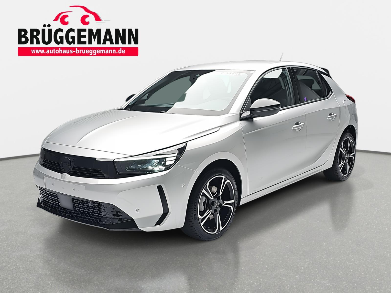 Opel CORSA 1.2 TURBO E-DCT6 MHEV GS LED KLIMA WINTER 