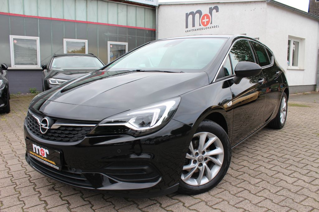 Image of Opel Astra